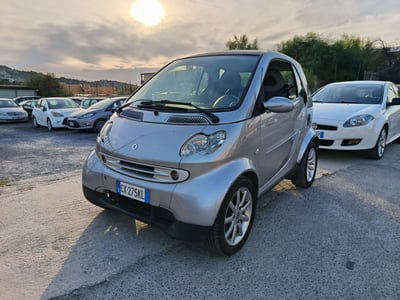 smart Fortwo 700 coupé passion (45 kW) usata