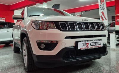 Jeep Compass 1.6 Multijet II 2WD Longitude usata