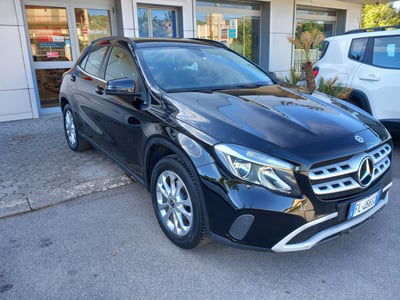 Mercedes-Benz GLA SUV 180 d Sport usata