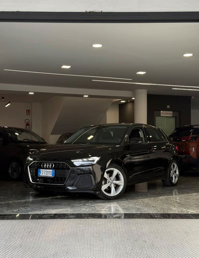 Audi A1 Sportback 30 TFSI S tronic Admired Advanced usata