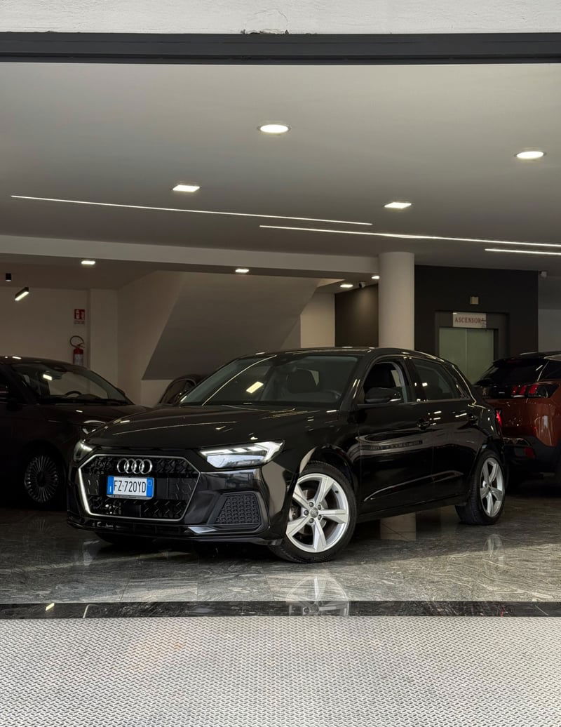 Audi A1 Sportback 30 TFSI S tronic Admired Advanced