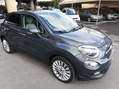 Fiat 500X 1.6 MultiJet 120 CV Lounge usata