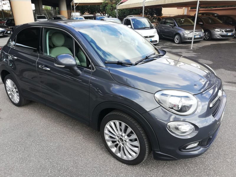 Fiat 500X 1.6 MultiJet 120 CV Lounge