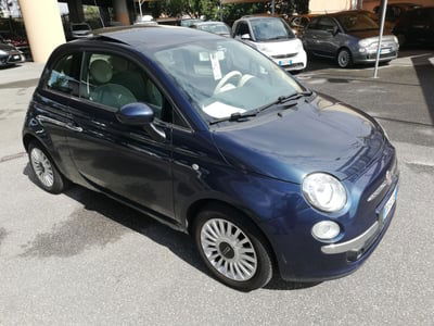 Fiat 500 1.2 Lounge usata
