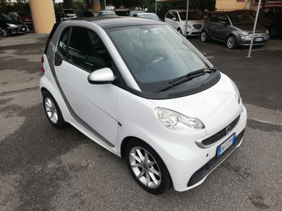 smart Fortwo 1000 52 kW MHD coupé passion usata