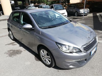 Peugeot 308 BlueHDi 120 S&S Allure usata