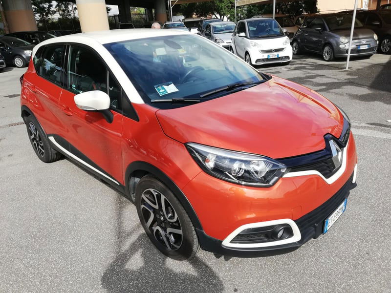 Renault Captur 0.9 TCe 12V 90 CV Start&Stop Energy R-Link