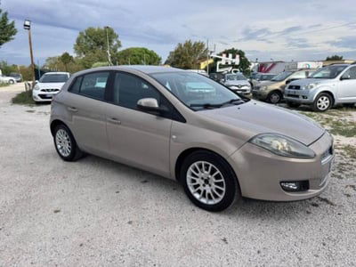 Fiat Bravo 1.6 MJT 120 CV DPF Dualogic Emotion