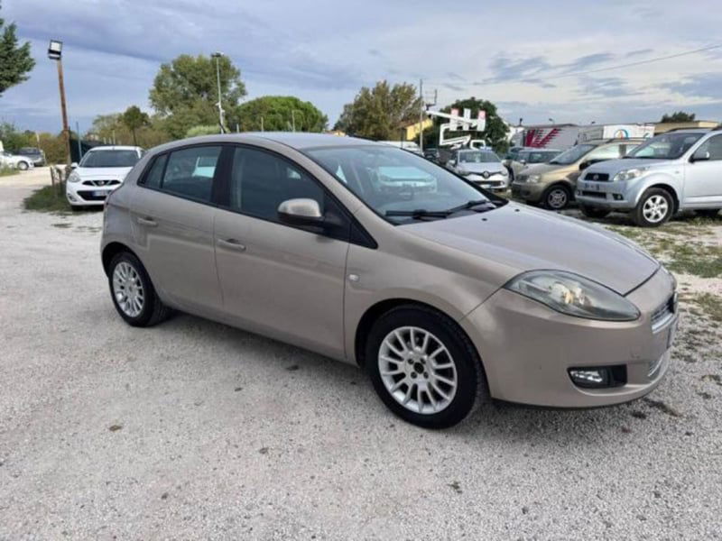 Fiat Bravo 1.6 MJT 120 CV DPF Dualogic Emotion