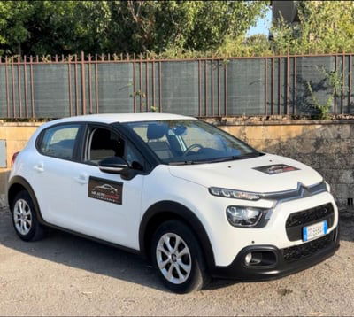 Citroen C3 BlueHDi 100 S&S Feel usata