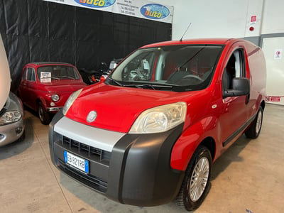 Fiat Fiorino 1.4 8V Combi Semi Natural Power usata