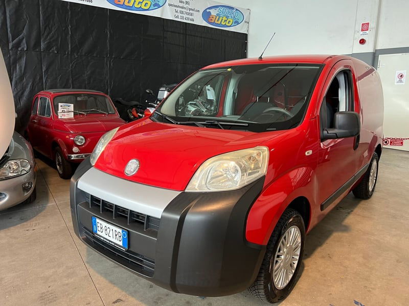 Fiat Fiorino 1.4 8V Combi Semi Natural Power