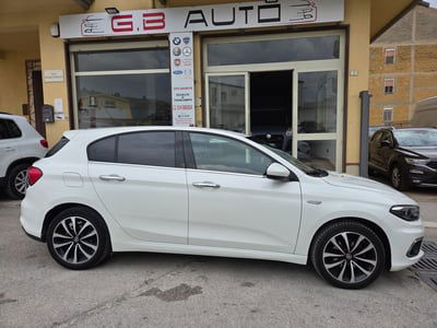 Fiat Tipo Tipo 1.6 Mjt 4 porte Lounge usata