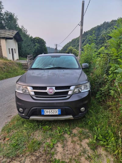 Fiat Freemont 2.0 Multijet 140 CV usata