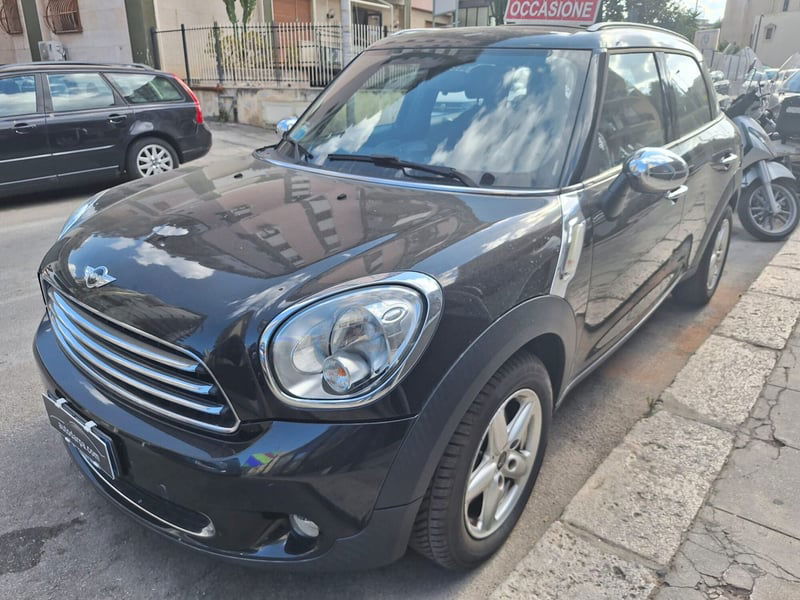 MINI Mini Countryman 1.6 One D Countryman