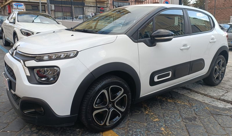 Citroen C3 BlueHDi 100 S&S Feel Pack