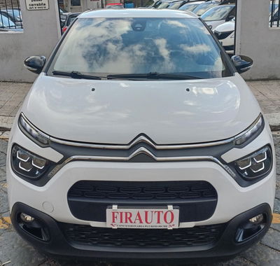 Citroen C3 BlueHDi 100 S&S Feel Pack usata