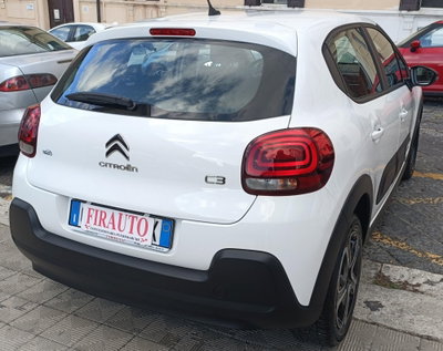 Citroen C3 BlueHDi 100 S&S Feel Pack (5)