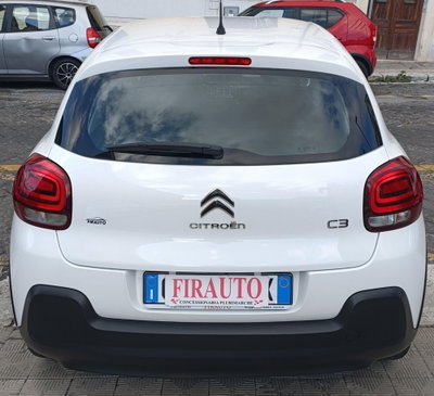 Citroen C3 BlueHDi 100 S&S Feel Pack (6)