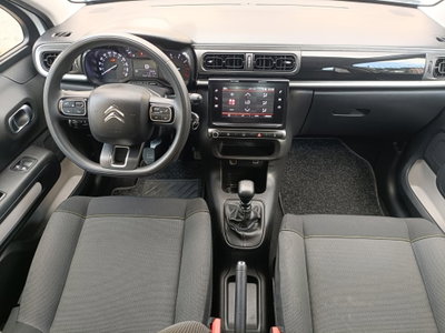 Citroen C3 BlueHDi 100 S&S Feel Pack (7)