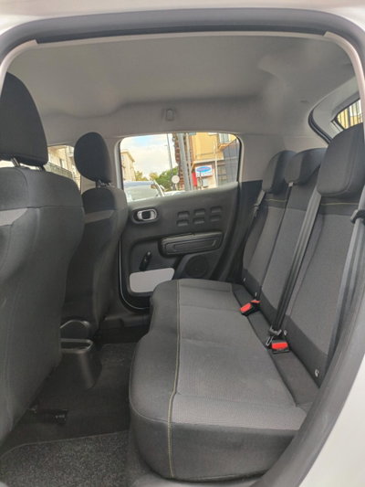 Citroen C3 BlueHDi 100 S&S Feel Pack (8)