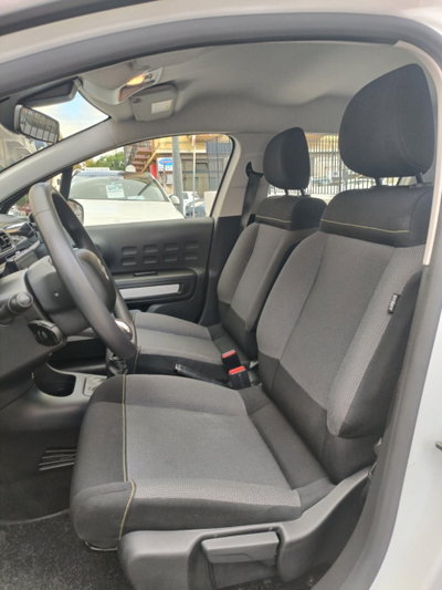 Citroen C3 BlueHDi 100 S&S Feel Pack (9)