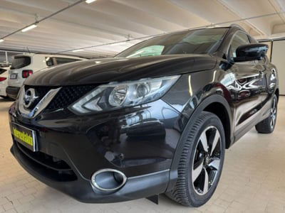 Nissan Qashqai 1.5 dCi Tekna usata
