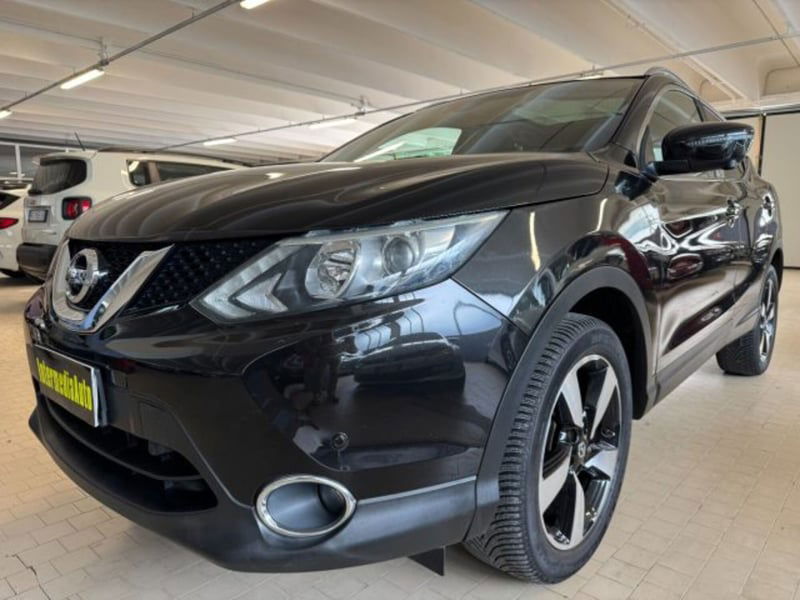 Nissan Qashqai 1.5 dCi Tekna