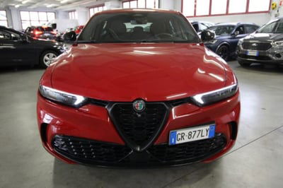 Alfa Romeo Tonale Tonale 1.5 130 CV MHEV TCT7 Super usata