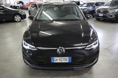 Volkswagen Golf 1.5 TGI DSG Style usata