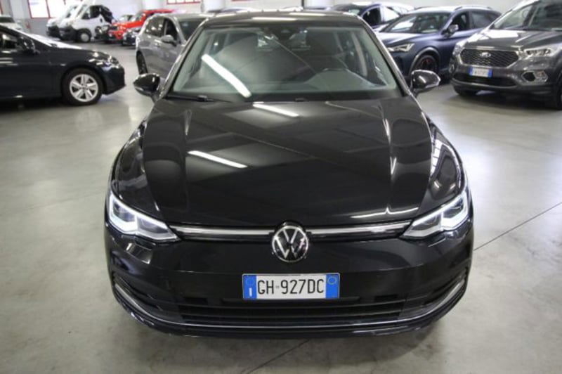 Volkswagen Golf 1.5 TGI DSG Style