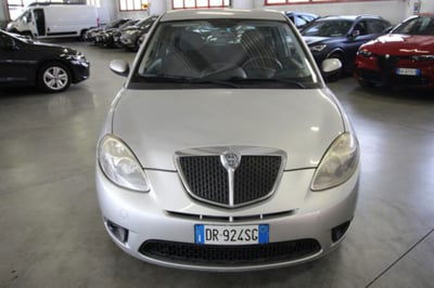 Lancia Ypsilon 1.4 Argento usata