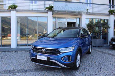 Volkswagen T-Roc 1.5 TSI ACT DSG Style BlueMotion Technology usata