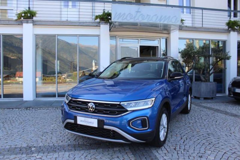 Volkswagen T-Roc 1.5 TSI ACT DSG Style BlueMotion Technology