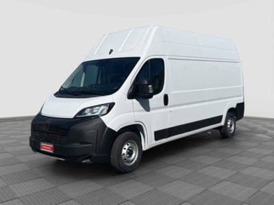 Peugeot Boxer Furgone 335 2.2 BlueHDi 140 S&S PLM-TA Furgone Premium nuovo