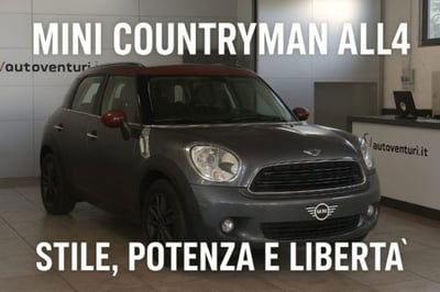 MINI Mini Countryman 2.0 Cooper SD Park Lane Countryman usata