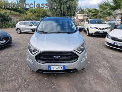 Ford EcoSport 1.5 Ecoblue 125 CV Start&Stop AWD ST-Line usata