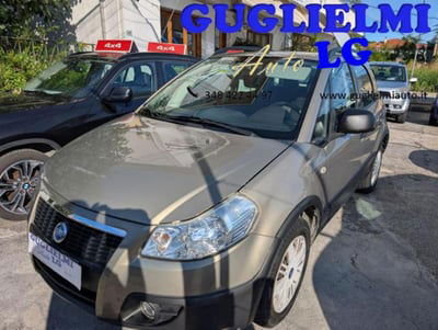 Fiat Sedici 1.6 16V 4x4 Dynamic