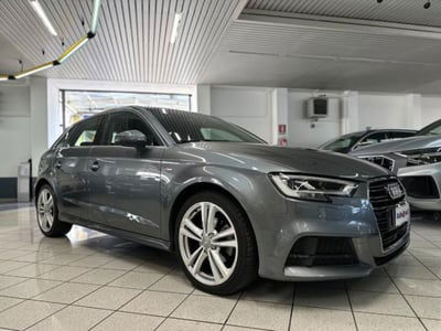 Audi A3 Sportback 35 TFSI COD S tronic Admired usata