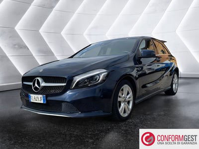 Mercedes-Benz Classe A 200 d Automatic Sport