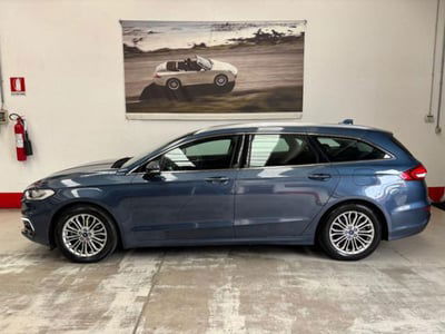 Ford Mondeo Station Wagon Full Hybrid 2.0 187 CV eCVT SW Titanium Business usata