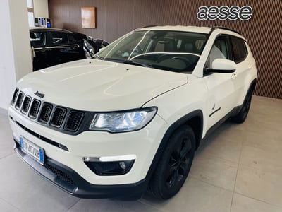 Jeep Compass 1.6 Multijet II 2WD Night Eagle usata