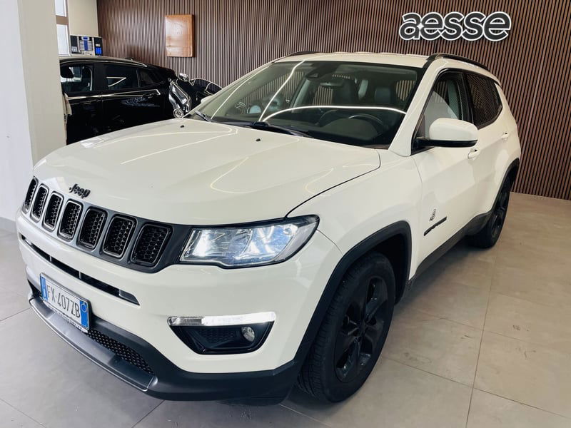 Jeep Compass 1.6 Multijet II 2WD Night Eagle