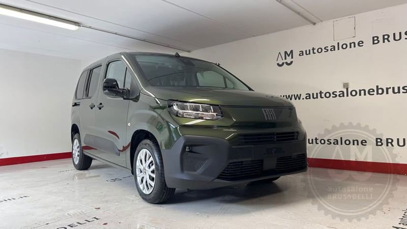 Fiat Doblò 1.5 d 130cv