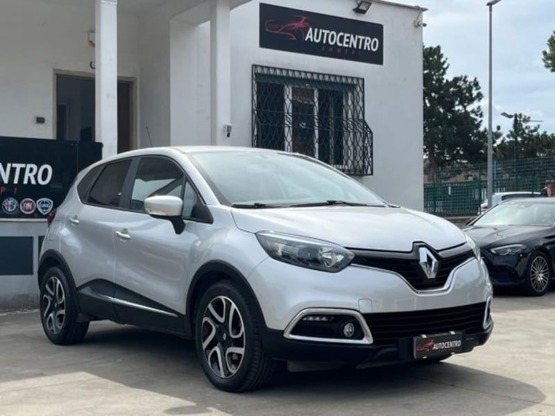 Renault Captur 1.5 dCi 8V 90 CV Start&Stop Live