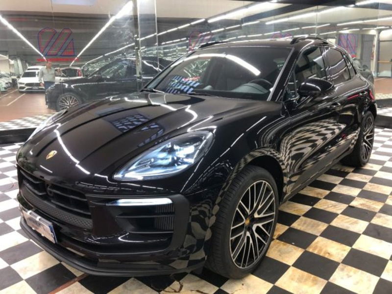 Porsche Macan 2.9 S 380cv pdk