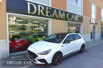 Hyundai i30 2.0 T-GDI 280 CV 5 porte DCT N Performance usata