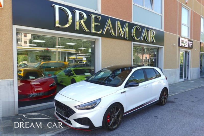 Hyundai i30 2.0 T-GDI 280 CV 5 porte DCT N Performance