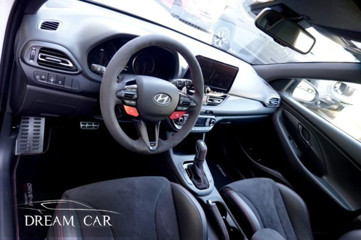 Hyundai i30 2.0 T-GDI 280 CV 5 porte DCT N Performance (17)