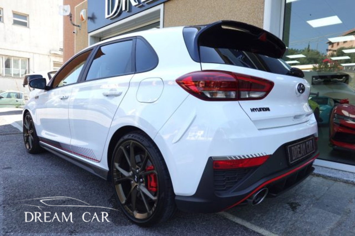 Hyundai i30 2.0 T-GDI 280 CV 5 porte DCT N Performance (3)